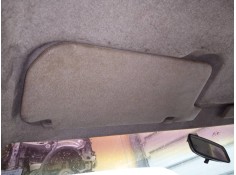 Recambio de parasol izquierdo para nissan terrano/terrano.ii (r20) slx familiar referencia OEM IAM    2