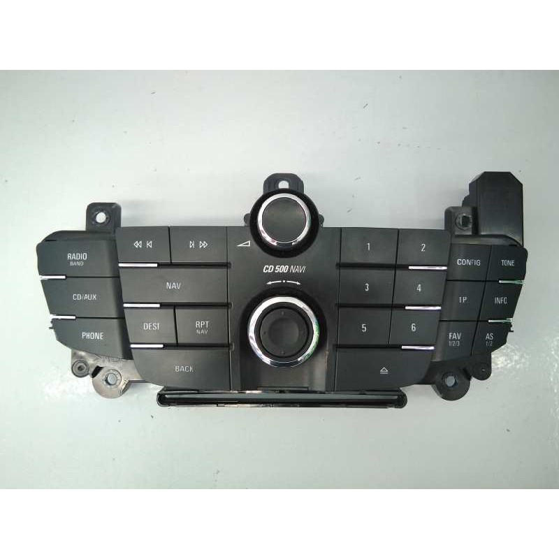 Recambio de sistema navegacion gps para opel insignia berlina excellence referencia OEM IAM 13273255  E3-A5-28-3