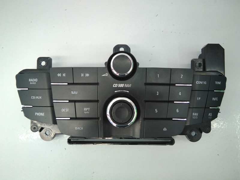 Recambio de sistema navegacion gps para opel insignia berlina excellence referencia OEM IAM 13273255  E3-A5-28-3