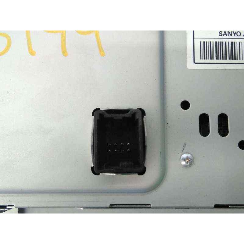 Recambio de sistema navegacion gps para opel insignia berlina excellence referencia OEM IAM 13273255  E3-A5-28-3