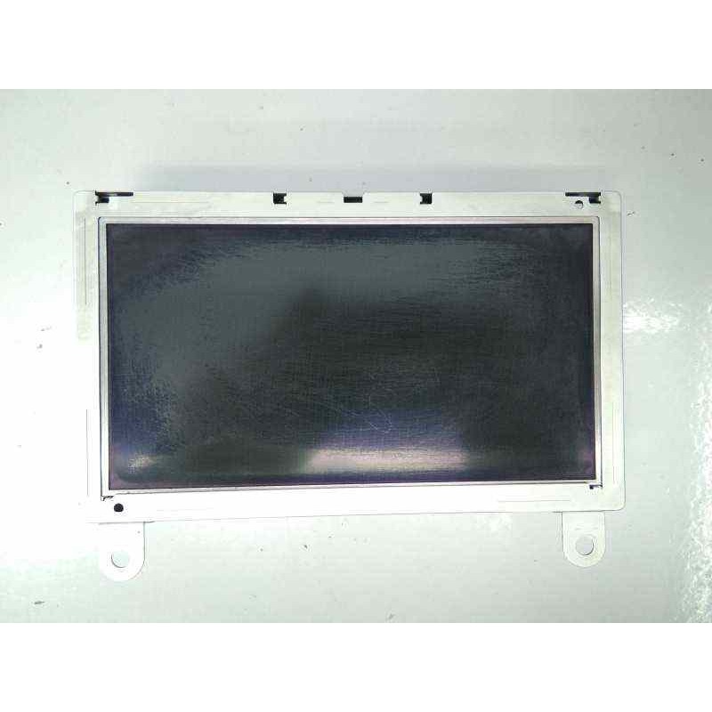 Recambio de sistema navegacion gps para opel insignia berlina excellence referencia OEM IAM 13273255  E3-A5-28-3