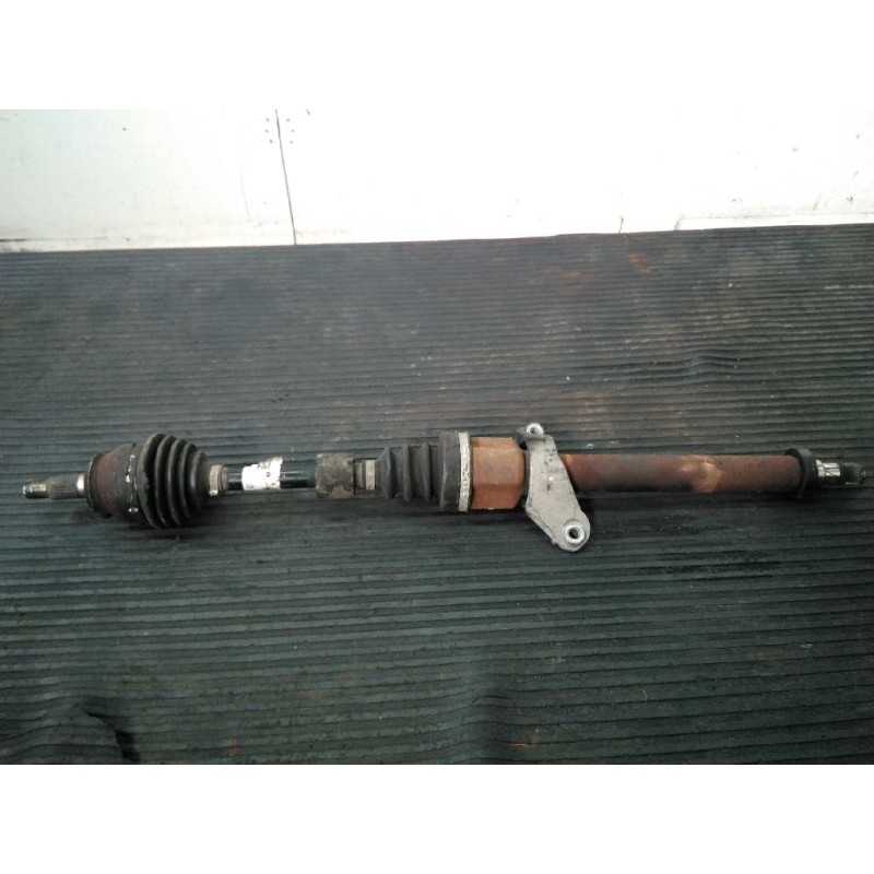 Recambio de transmision delantera derecha para bmw mini (r56) one referencia OEM IAM 758538203 E2381Y P1-A6-44