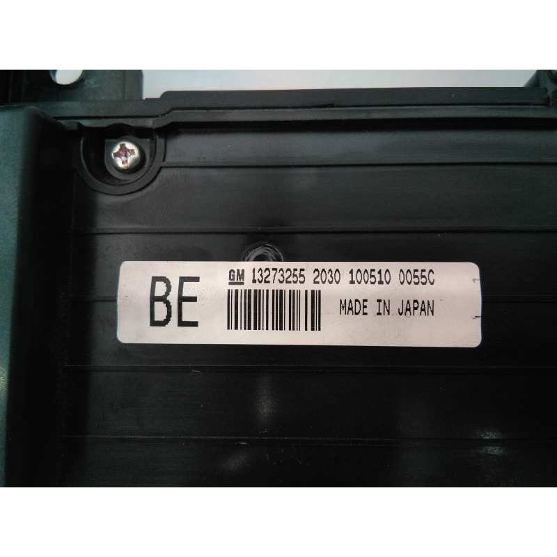 Recambio de sistema navegacion gps para opel insignia berlina excellence referencia OEM IAM 13273255  E3-A5-28-3