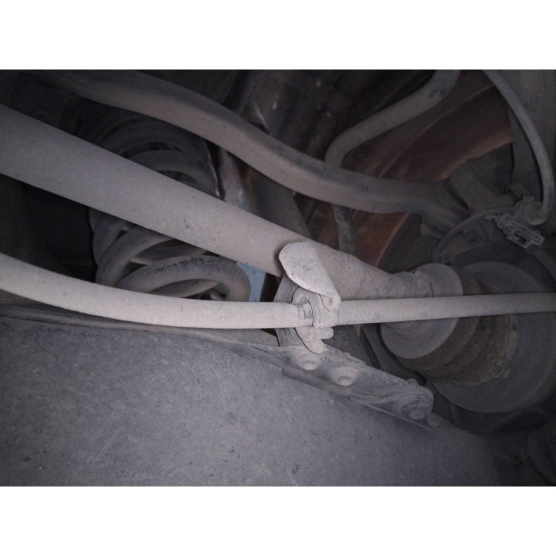 Recambio de transmision trasera izquierda para mercedes-benz clase cls (w219) 350 (219.356) referencia OEM IAM   