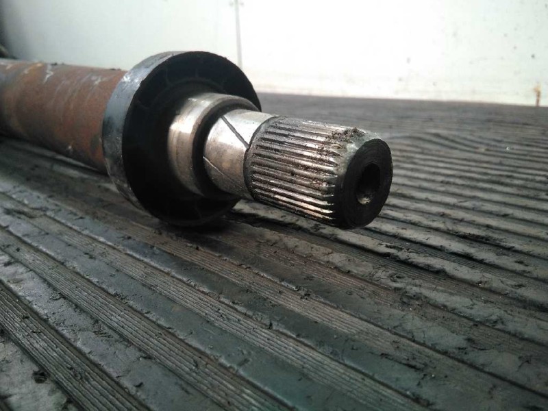 Recambio de transmision delantera derecha para bmw mini (r56) one referencia OEM IAM 758538203 E2381Y P1-A6-44