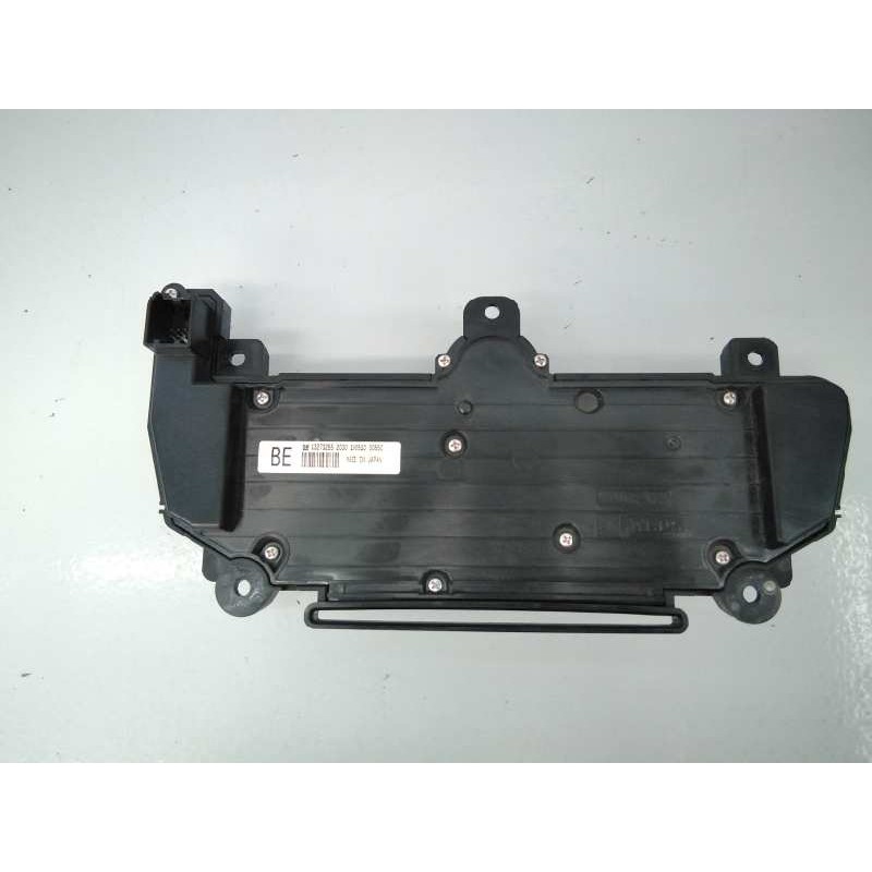 Recambio de sistema navegacion gps para opel insignia berlina excellence referencia OEM IAM 13273255  E3-A5-28-3