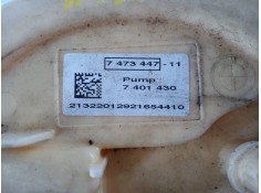 Recambio de aforador para bmw serie 3 berlina (g20) 318d sport line referencia OEM IAM 747344711 7401430 P3-A6-23-1 2