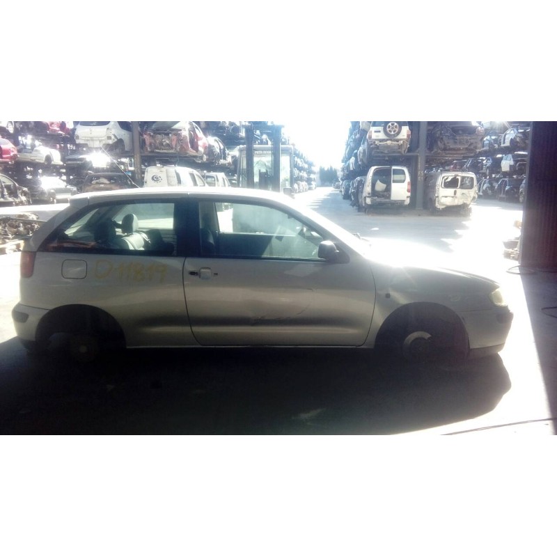 seat ibiza (6k1) del año 1999