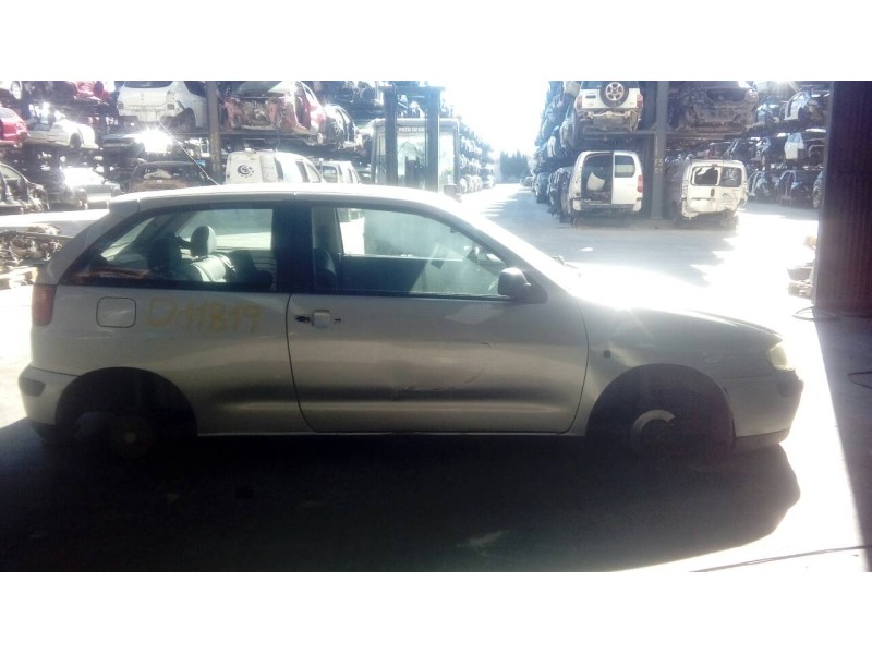 seat ibiza (6k1) del año 1999