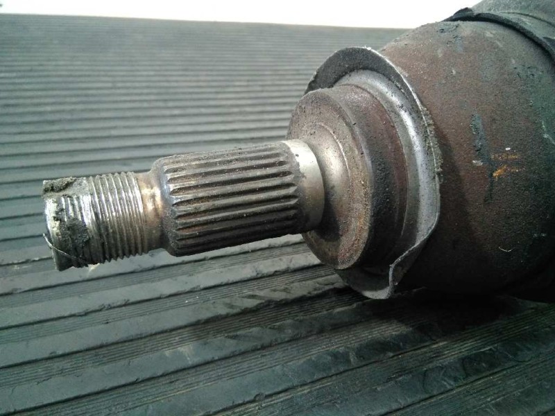 Recambio de transmision delantera derecha para bmw mini (r56) one referencia OEM IAM 758538203 E2381Y P1-A6-44