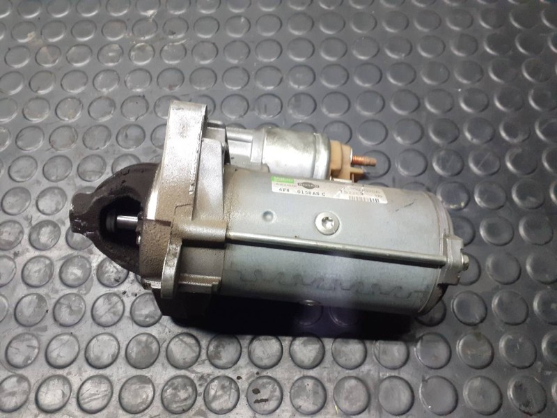 Recambio de motor arranque para nissan x-trail (t31) platinum 4x4 referencia OEM IAM 23300JG70A TS22E9 P3-B8-3-5