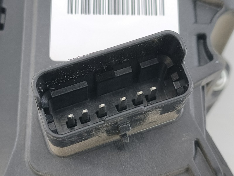 Recambio de pedal acelerador para peugeot 308 active referencia OEM IAM 9674829180  E3-B2-56-1