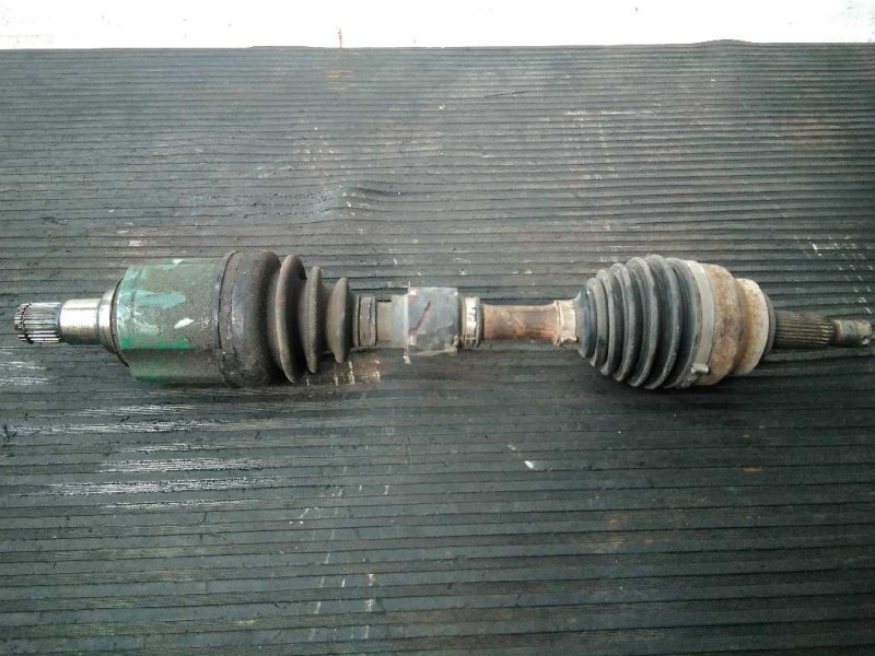 Recambio de transmision delantera izquierda para mitsubishi outlander (cw0) 2.0 di-d intense referencia OEM IAM 73317BJ109  P1-A