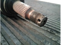 Recambio de transmision delantera izquierda para mitsubishi outlander (cw0) 2.0 di-d intense referencia OEM IAM 73317BJ109  P1-A 2