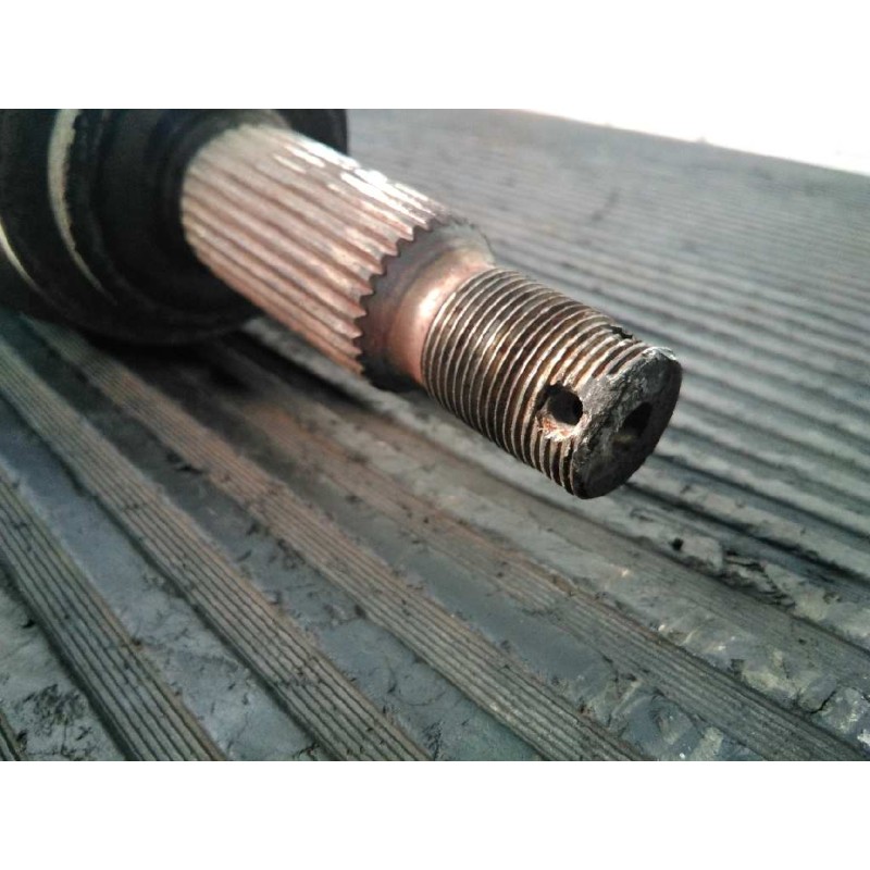 Recambio de transmision delantera izquierda para mitsubishi outlander (cw0) 2.0 di-d intense referencia OEM IAM 73317BJ109  P1-A