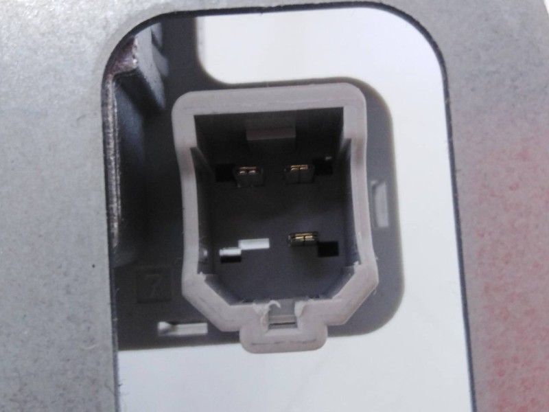 Recambio de motor limpia trasero para nissan x-trail (t31) platinum 4x4 referencia OEM IAM A4442129  E2-A4-4-1