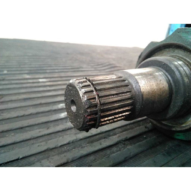 Recambio de transmision delantera izquierda para mitsubishi outlander (cw0) 2.0 di-d intense referencia OEM IAM 73317BJ109  P1-A