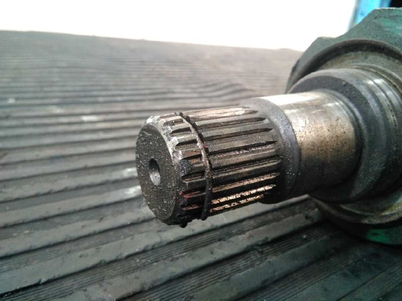 Recambio de transmision delantera izquierda para mitsubishi outlander (cw0) 2.0 di-d intense referencia OEM IAM 73317BJ109  P1-A