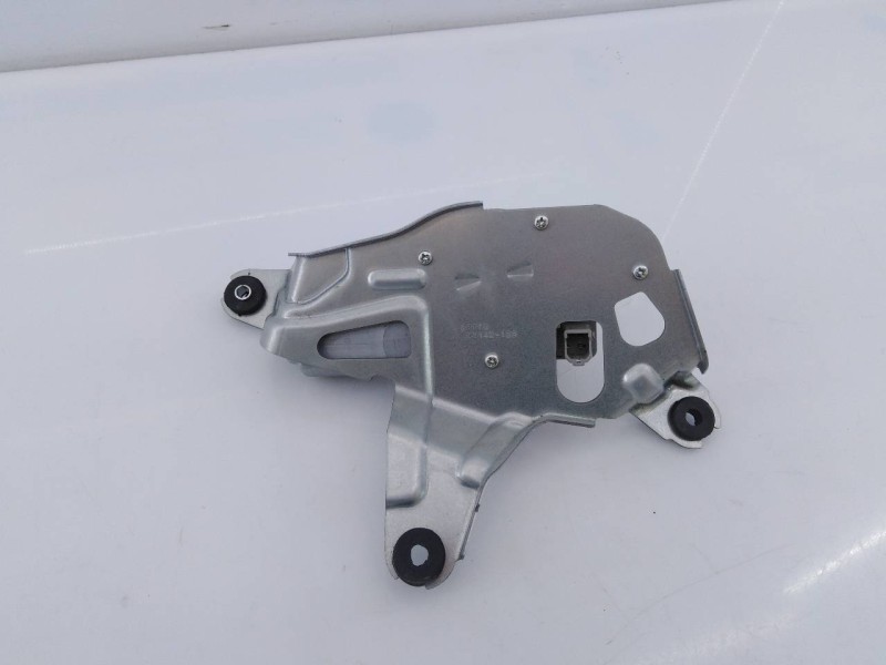 Recambio de motor limpia trasero para nissan x-trail (t31) platinum 4x4 referencia OEM IAM A4442129  E2-A4-4-1