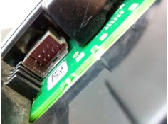 Recambio de pantalla multifuncion para bmw serie 5 berlina (e60) referencia OEM IAM 65826938109  E1-A3-51-2 2