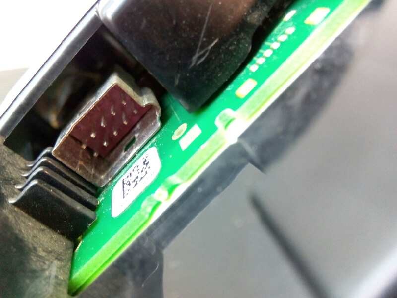 Recambio de pantalla multifuncion para bmw serie 5 berlina (e60) referencia OEM IAM 65826938109  E1-A3-51-2