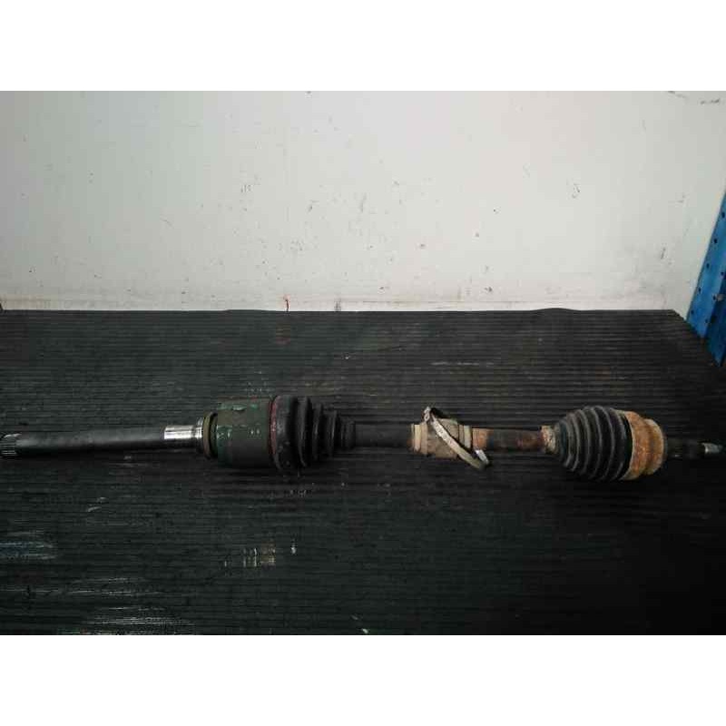 Recambio de transmision delantera derecha para mitsubishi outlander (cw0) 2.0 di-d intense referencia OEM IAM 73314  P1-A6-44