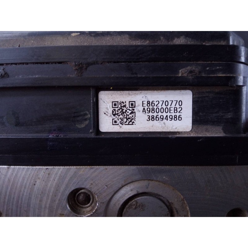 Recambio de abs para renault koleos expression referencia OEM IAM 47660JY72B 87222608 P3-A8-9-5