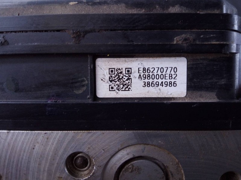 Recambio de abs para renault koleos expression referencia OEM IAM 47660JY72B 87222608 P3-A8-9-5