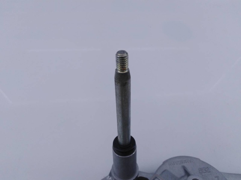 Recambio de motor limpia trasero para nissan x-trail (t31) platinum 4x4 referencia OEM IAM A4442129  E2-A4-4-1