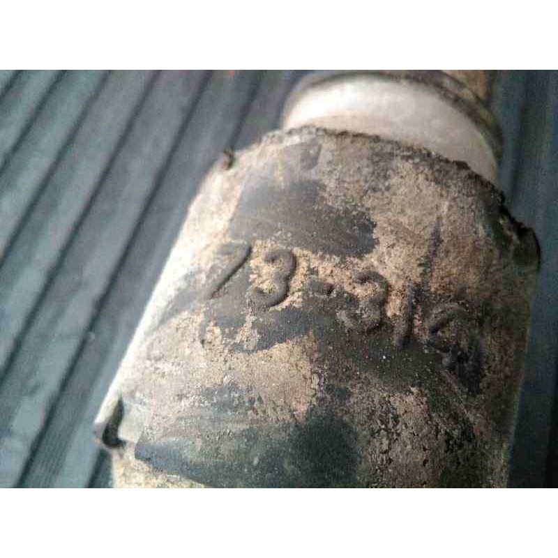 Recambio de transmision delantera derecha para mitsubishi outlander (cw0) 2.0 di-d intense referencia OEM IAM 73314  P1-A6-44