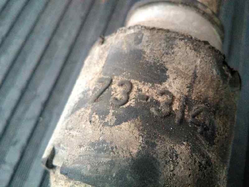 Recambio de transmision delantera derecha para mitsubishi outlander (cw0) 2.0 di-d intense referencia OEM IAM 73314  P1-A6-44