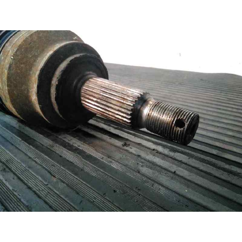 Recambio de transmision delantera derecha para mitsubishi outlander (cw0) 2.0 di-d intense referencia OEM IAM 73314  P1-A6-44