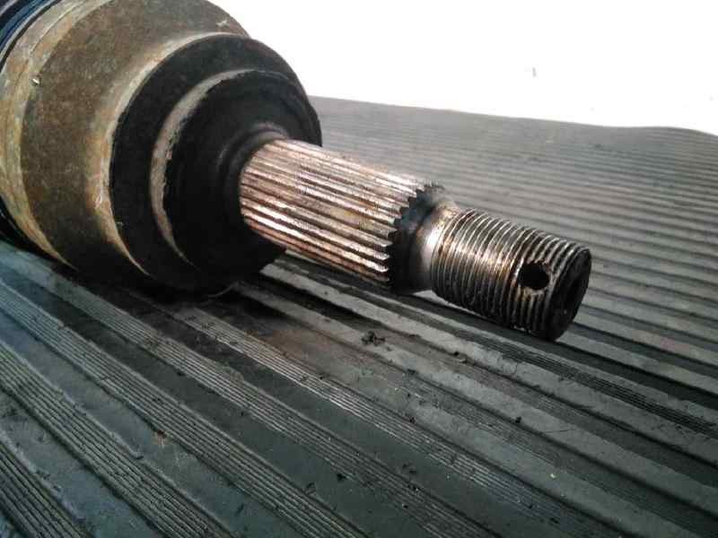 Recambio de transmision delantera derecha para mitsubishi outlander (cw0) 2.0 di-d intense referencia OEM IAM 73314  P1-A6-44