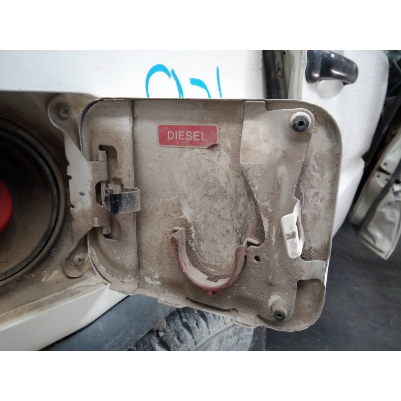 Recambio de tapa exterior combustible para nissan terrano/terrano.ii (r20) slx familiar referencia OEM IAM   