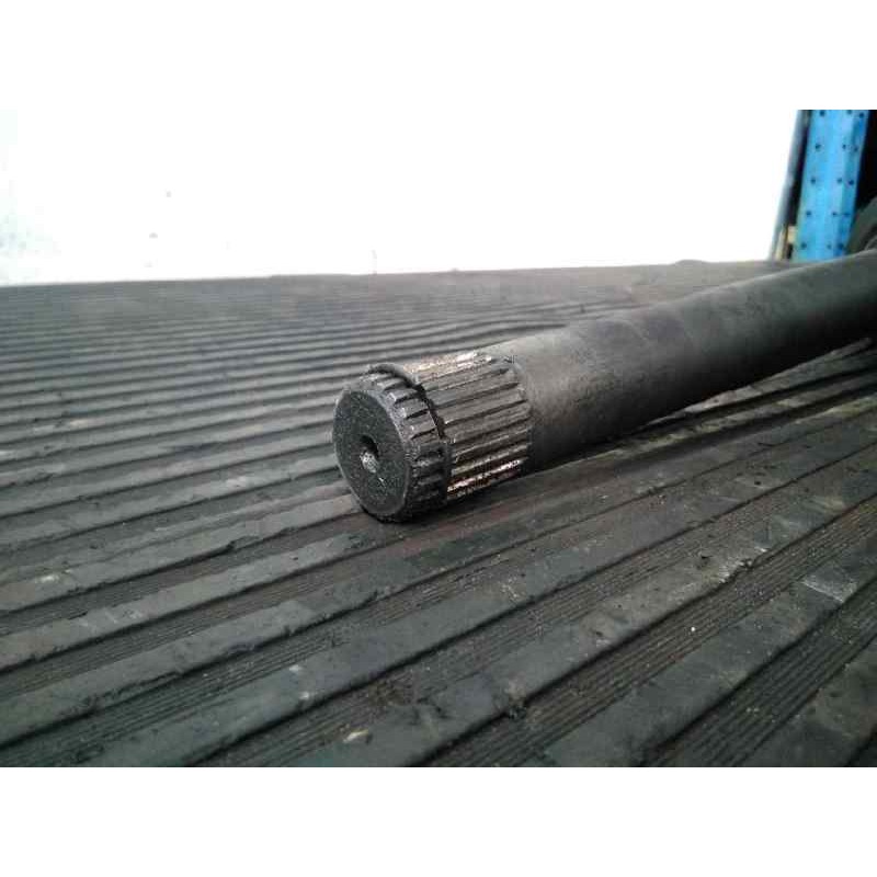 Recambio de transmision delantera derecha para mitsubishi outlander (cw0) 2.0 di-d intense referencia OEM IAM 73314  P1-A6-44