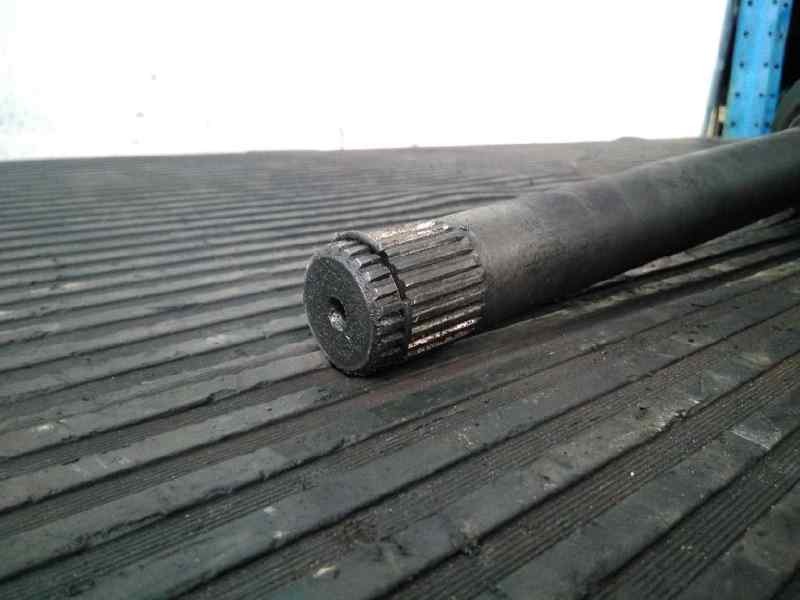 Recambio de transmision delantera derecha para mitsubishi outlander (cw0) 2.0 di-d intense referencia OEM IAM 73314  P1-A6-44