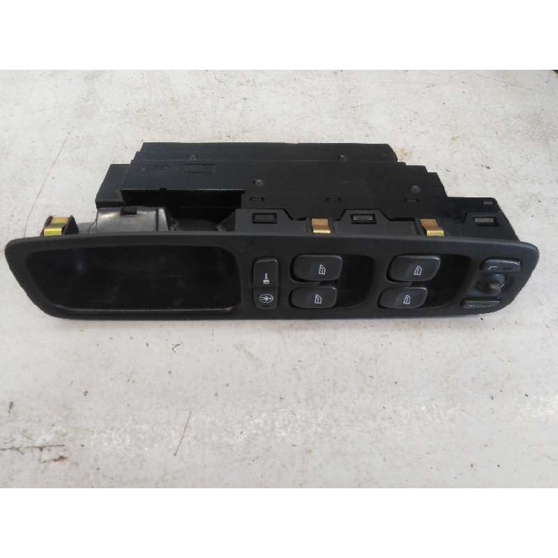 Recambio de mando elevalunas delantero izquierdo para volvo s80 berlina referencia OEM IAM 9452939 99W48E E3-B5-50-1