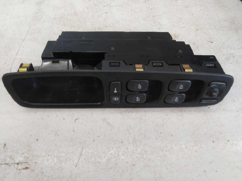 Recambio de mando elevalunas delantero izquierdo para volvo s80 berlina referencia OEM IAM 9452939 99W48E E3-B5-50-1