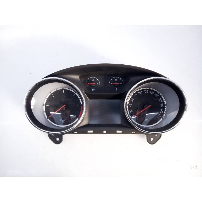 Recambio de cuadro instrumentos para opel astra k lim. 5türig dynamic referencia OEM IAM 39044890 600775881 E3-A5-22-3