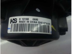 Recambio de ventilador calefaccion para opel insignia berlina excellence referencia OEM IAM 5242673401   2