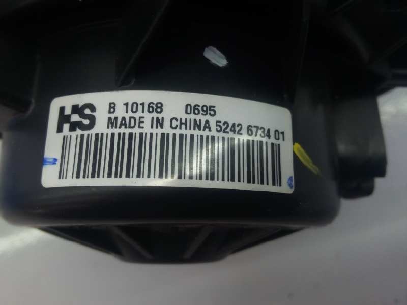 Recambio de ventilador calefaccion para opel insignia berlina excellence referencia OEM IAM 5242673401  