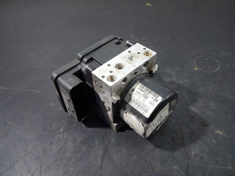 Recambio de abs para renault megane iii berlina 5 p authentique referencia OEM IAM 476602277R  P3-A8-15-2