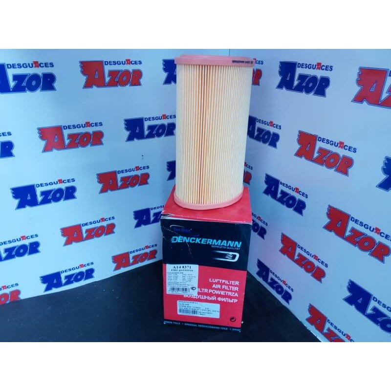 Recambio de filtro aire para citroën saxo 1.5 diesel referencia OEM IAM A140371 NUEVO T1-2-A4-2