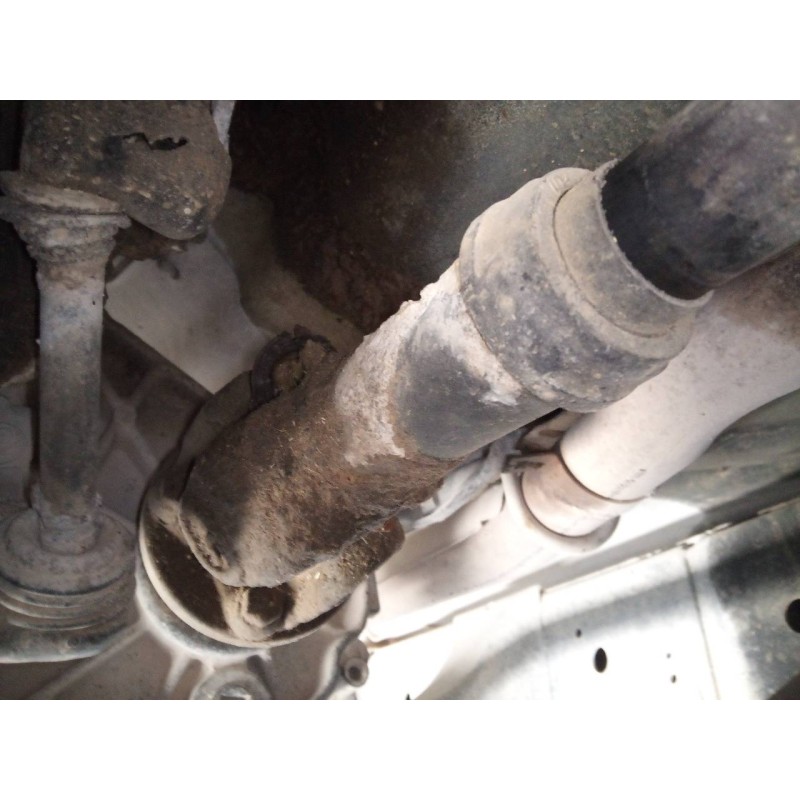 Recambio de transmision central delantera para nissan terrano/terrano.ii (r20) slx familiar referencia OEM IAM   