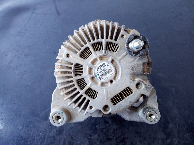 Recambio de alternador para renault koleos expression referencia OEM IAM 23100JG71A  P3-B5-27-3