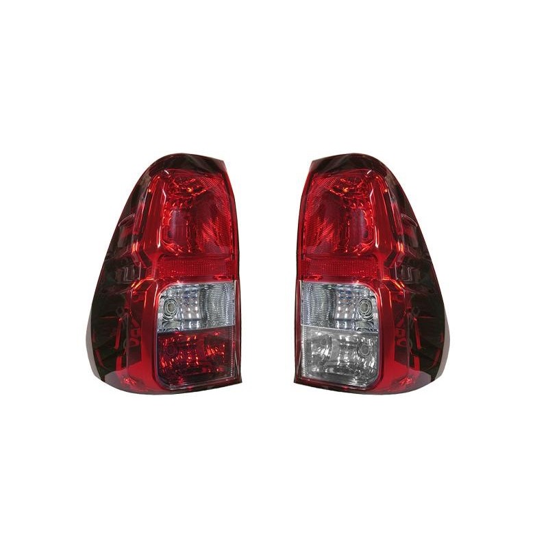 Recambio de piloto trasero izquierdo para toyota hilux (kun) referencia OEM IAM 16908611 NUEVO T2-5-A4-1