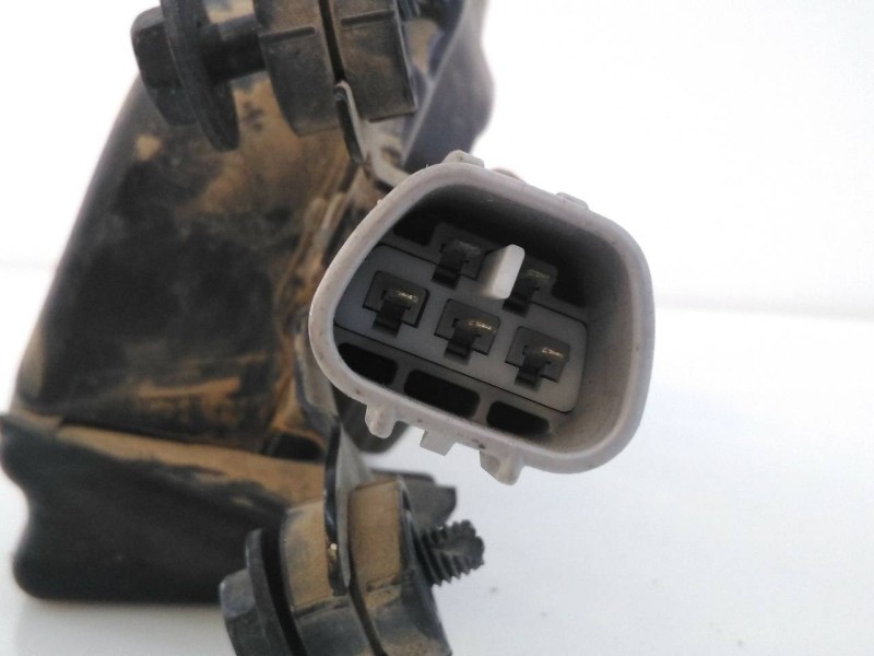 Recambio de motor limpia trasero para toyota land cruiser (j15) gx referencia OEM IAM 8513060270  E2-B4-55-1