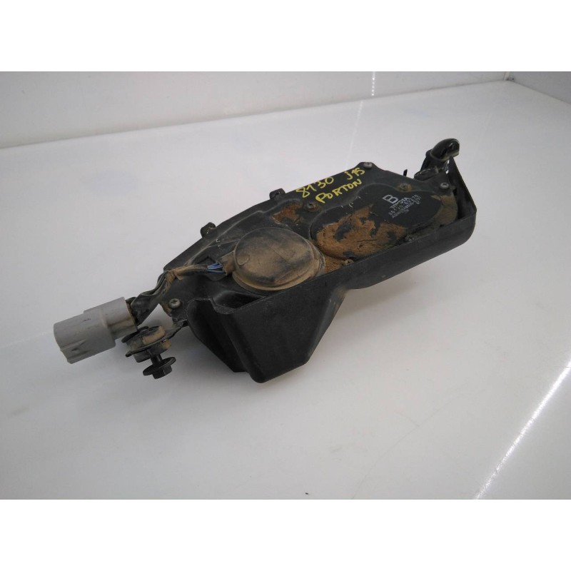 Recambio de motor limpia trasero para toyota land cruiser (j15) gx referencia OEM IAM 8513060270  E2-B4-55-1