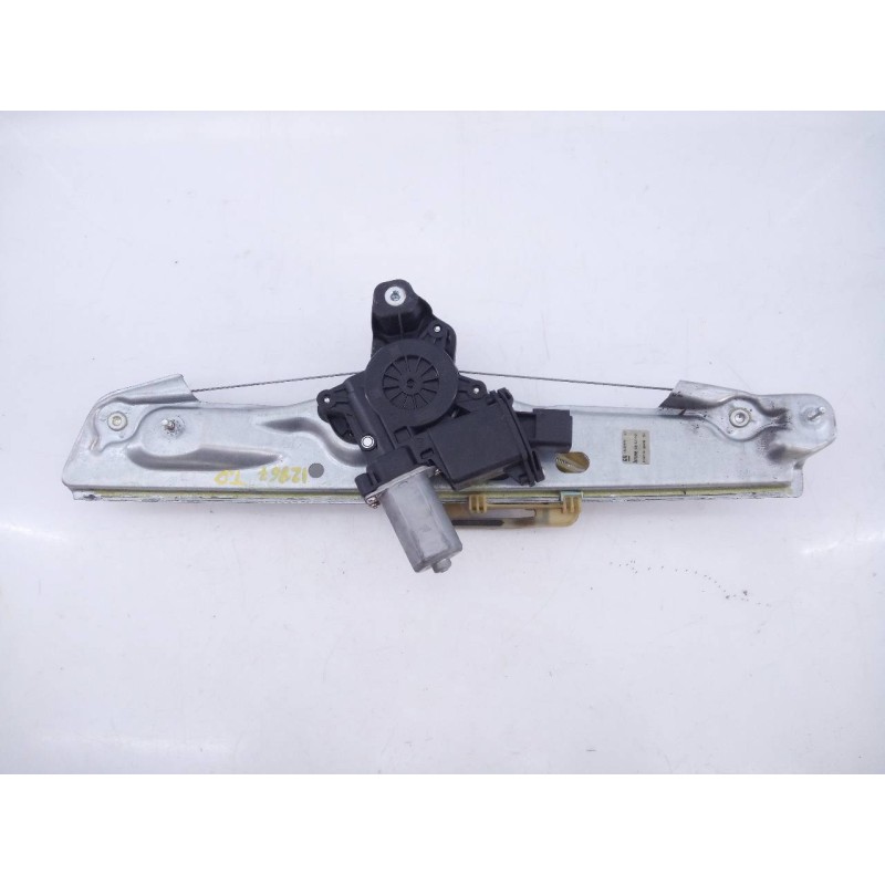 Recambio de elevalunas trasero derecho para opel astra k lim. 5türig dynamic referencia OEM IAM C46111100  E2-B6-55-1