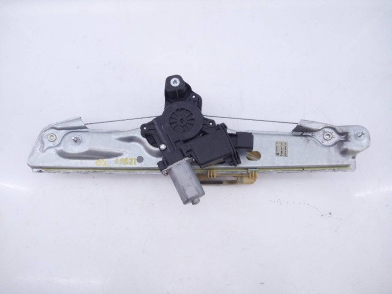 Recambio de elevalunas trasero derecho para opel astra k lim. 5türig dynamic referencia OEM IAM C46111100  E2-B6-55-1